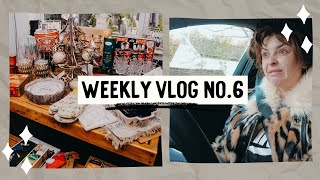 WEEKLY VLOG 6  Anger Homesense amp An Early Christmas [upl. by Nahtnahoj]