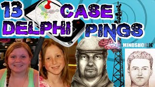 THE DELPHI MURDERS  EPISODE 13 PINGS MINDSHOCK TRUE CRIME PODCAST [upl. by Arette]