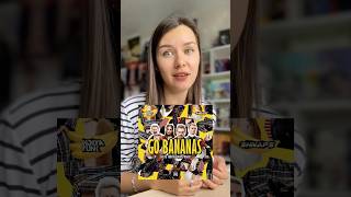 Go bananas 🍌🇺🇸 english englishteacher learnenglish английскийонлайн англяз [upl. by Ennail105]