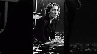 Titanic Rose searches thru the cold water for her love Jack 1912 titanic rose ai [upl. by Cherish]