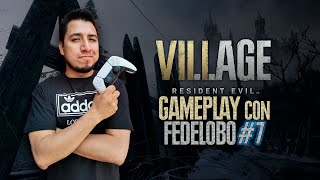 Explorando el Pueblo  Resident Evil Village 7 [upl. by Salahcin275]