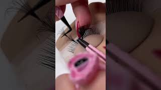 Eyelash extensions manufacturer lashessupplier lashextensions [upl. by Idroj]