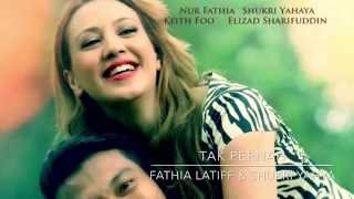 Tak Pernah  Fathia Latiff amp Shukri Yahaya OST Dia Isteri Luar Biasa High Quality [upl. by Ramburt]