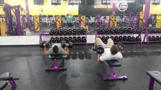 When lunk at planet fitness [upl. by Dnalerb]