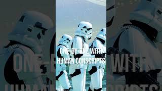 How Purge Troopers Changed starwars scifi cosplay stormtroopers space shorts starwarslore [upl. by Ammeg]