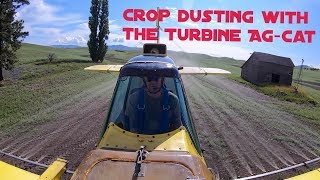 Ag PilotCrop Duster quotDay in the life ofquot [upl. by Acimaj]