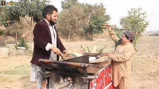 Chotu Shahzada Ghaffar  Funny Scene Munni Dramay Baz  50 Rupay Ka CHALLI  Pathan Funny Clip [upl. by Hull]