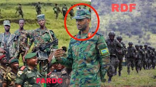 INTAMBARA Ikomeye SAKE M23 na SADEC FARDCFDLR BAHUYE nuruva gusenya uRwanda rushobora gutera CONGO [upl. by Yblok64]