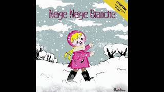 NEIGE NEIGE BLANCHE  COMPTINE GRATUITE [upl. by Arick758]