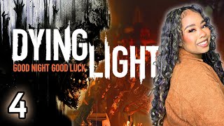 Rais Pact  Dying Light Part 4 Twitch Playthrough [upl. by Mirak]