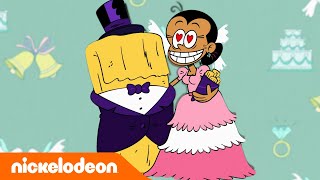 Bienvenue chez les Casagrandes  Les tamales d’à côté  Nickelodeon France [upl. by Aicnerolf359]