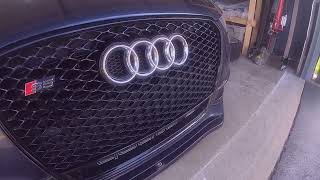 RSNav S4 Ultimate 360 Camera Installation Guide Stepbystep Audi B85 [upl. by Pierro903]