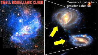 A New Breakthrough The Two Faces of the Small Magellanic Cloud [upl. by Welby]