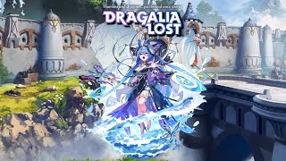 Dragalia Lost  Origas Adventurer Story [upl. by Melmon]