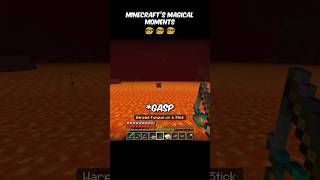 😭riding a meatball in the nether for the first time😭minecraft gaming [upl. by Leban]