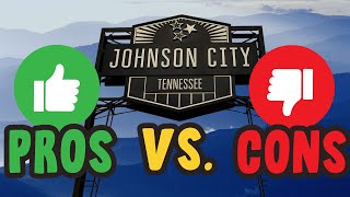 Is Johnson City TN a Good Place to Live  Pros and Cons [upl. by Hunley]