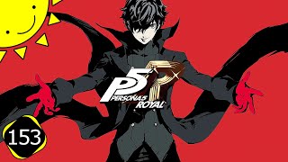 Lets Play Persona 5 Royal  Part 153  Airlock Puzzles  Blind Gameplay Walkthrough [upl. by Zhang921]