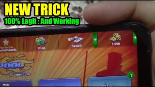 8 Ball Pool ModHack Tutorial  8 Ball Pool Unlimited Money amp Coins [upl. by Karin]