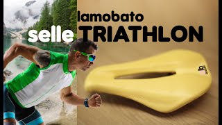 Confection dune selle de TRIATHLON Lamobato [upl. by Eihctir]