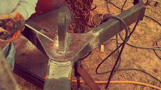 Stick Welding equipment repair [upl. by Cerracchio]