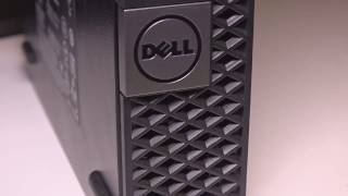 DELL OptiPlex 7040 MicroTower Review [upl. by Yokum]