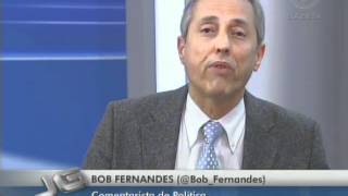 Comentário de Bob Fernandes [upl. by Thorn670]