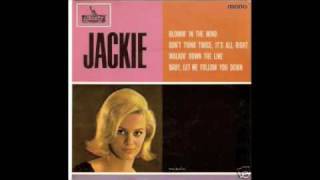 JACKIE DESHANNON DONT TURN YOUR BACK ON ME [upl. by Ttayh]