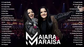 Maiara e Maraisa  Top Sertanejo 2023 ðŸŽµ JANEIRO 2023 ðŸŽµ Cd Completo 2023ðŸŽµ maiaraemaraisa [upl. by Constancia]