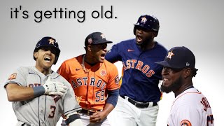 Its Time to Stop Hating the Astros Seriously [upl. by Nimrak]