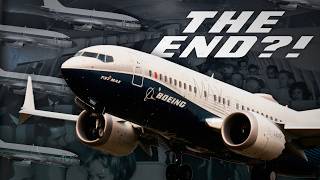 Is this THE END of the Boeing 737 [upl. by Eduard]