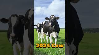 2024 cow and 5000bce cow part 2 animals trending [upl. by Heidy757]