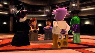 Lego Star Wars III The Clone Wars  Coruscant Hostage Crisis Part 22 [upl. by Halihs]