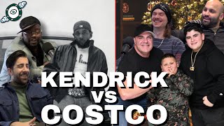 Costco Guys’ Christmas or New Kendrick Album The P Boiz Podcast [upl. by Soneson76]