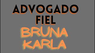 ADVOGADO FIEL FORRÓ GOSPEL  KARAOKÊ DO BATATINHA [upl. by Neysa]