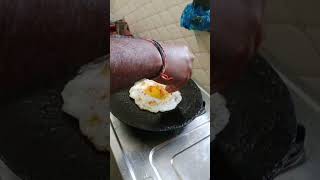 Egg half boil foodhealthy viralvideo 🤩🤩😜 [upl. by Esilram]