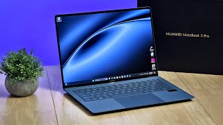 HUAWEI Matebook X Pro Review The BEST Business Laptop of 2024 [upl. by Atnuahc935]