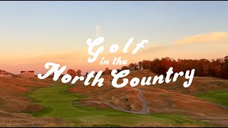 Golf in the North Country at Arcadia Bluffs [upl. by Audry]