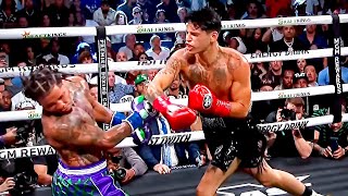 Gervonta Davis USA vs Ryan Garcia USA  KNOCKOUT Boxing Fight Highlights HD [upl. by Kubis]