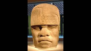 Olmec colossal heads [upl. by Eynobe]