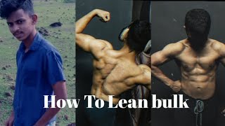 How to Bulk for Skinny Guys full guide [upl. by Nahtnoj113]