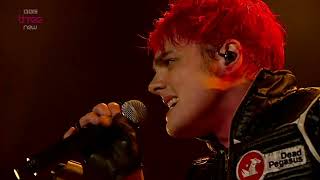 My Chemical Romance  Dead live READING FESTIVAL 2011 [upl. by Amehr]