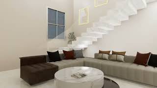 Duplex walk through with d5 render [upl. by Olifoet]