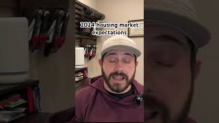 Expectations for the Bay Area housing market in 2024 [upl. by Dickman50]