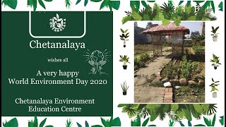 Chetanalaya celebrates World Environment Day 2020 [upl. by Yeslah723]