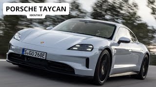 Porsche Taycan  Identikit [upl. by Jermyn814]