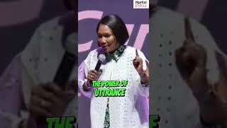 The power of utterance  Funke Adejumo relationship marriage shorts [upl. by Warfore]