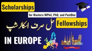 Introduction to Scholarships and Fellowships Course [upl. by Iasi303]