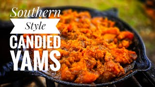 The BEST Ever Candied Yams Recipe  Ray Macks Kitchen and Grill [upl. by Gytle21]