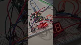 Week 5 4 Digit 7 Segment Display Part 2 [upl. by Seve592]