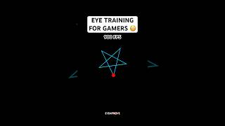 Get Better Aim with this 900 FPS Eye Training gaming shorts [upl. by Nikkie]